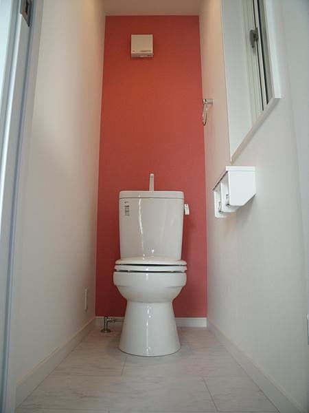 2階のトイレ